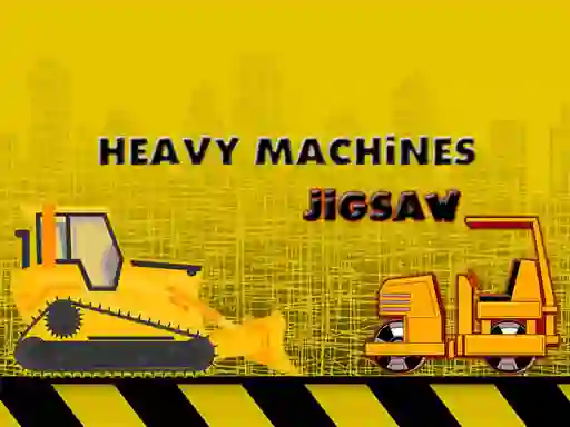 თამაში Heavy Machinery ონლაინ