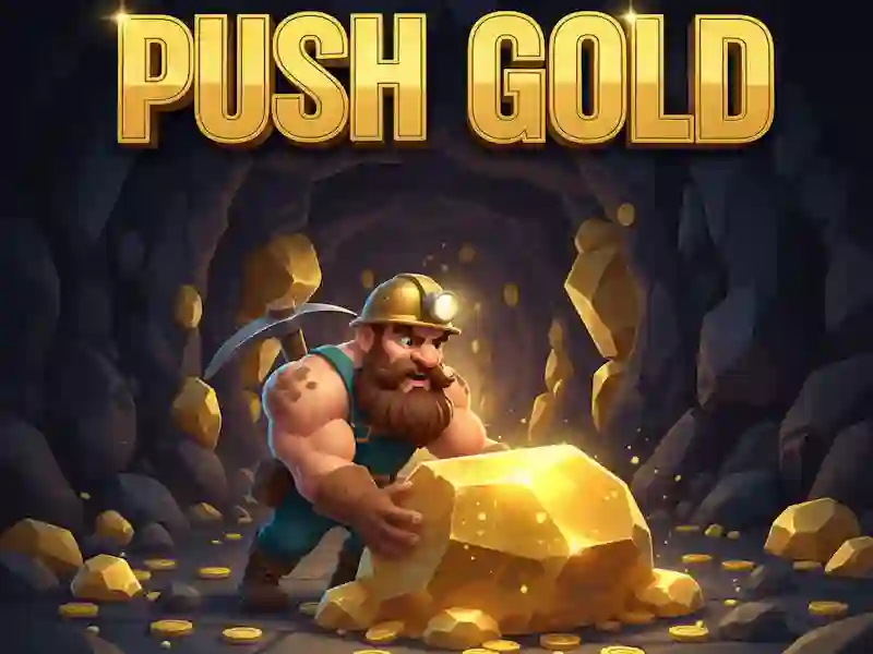 თამაში Push Gold ონლაინ