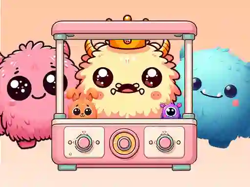 თამაში Cuddle Monster Fusion ონლაინ