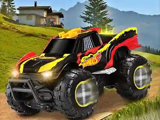 თამაში Offroad Monster Hill Truck ონლაინ
