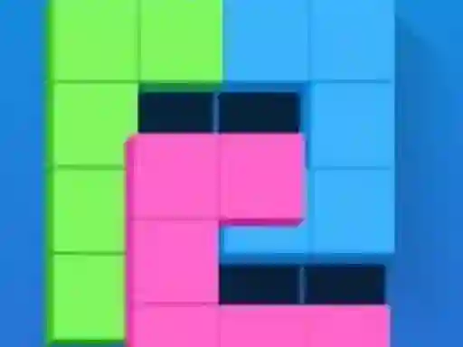 თამაში Blocky ონლაინ