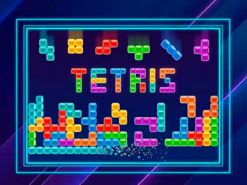 თამაში Tetris ონლაინ