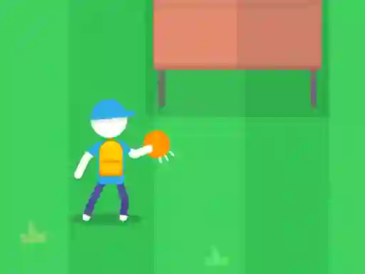 თამაში Stickman Tennis ონლაინ
