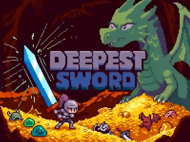 თამაში Deepest Sword ონლაინ