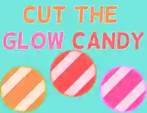 თამაში Cut The Glow Candy ონლაინ