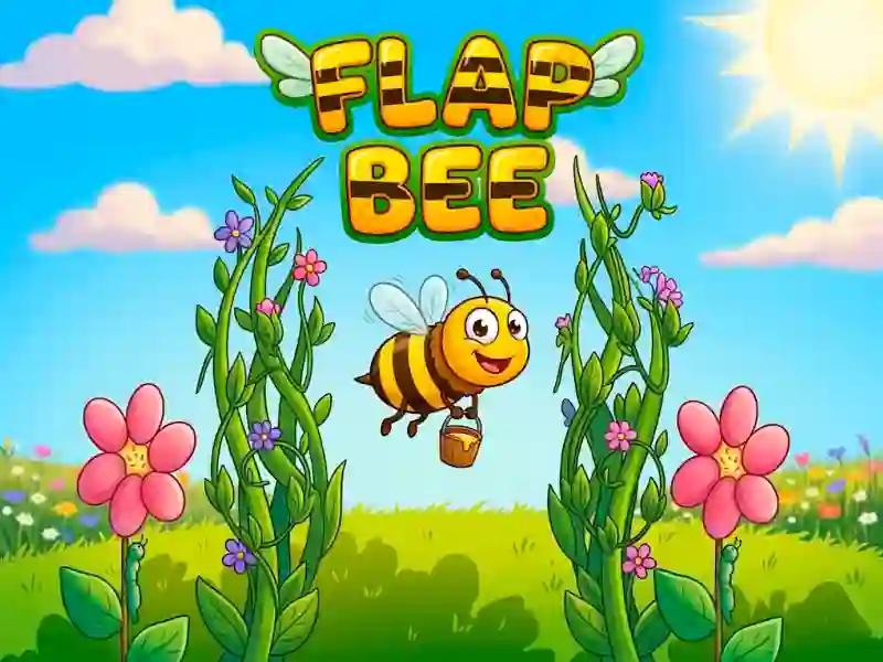 თამაში Flap Bee ონლაინ
