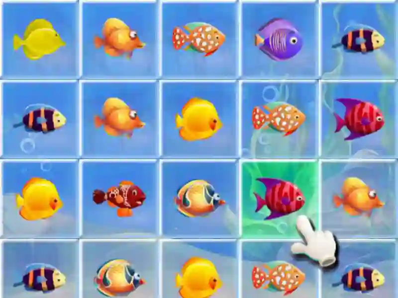 თამაში Fishing Puzzles ონლაინ