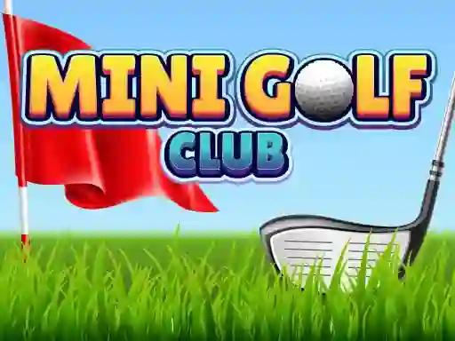 თამაში Mini Golf Club ონლაინ