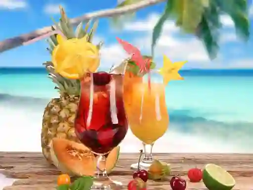 თამაში Summer Drinks Puzzle ონლაინ