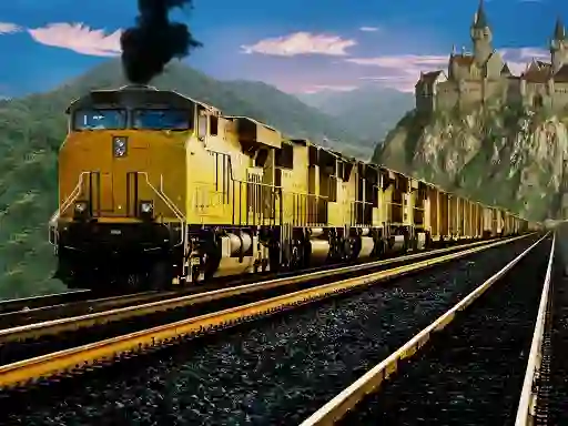 თამაში Drive MetroTrain Simulator 3D ონლაინ