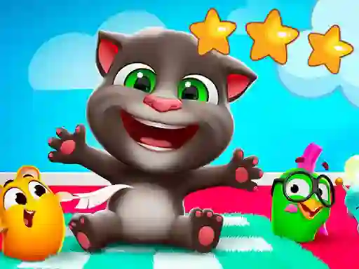 თამაში Tom: Hidden Stars ონლაინ