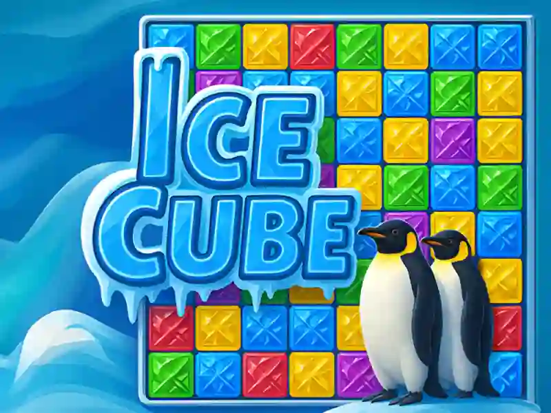 თამაში Ice Cube ონლაინ