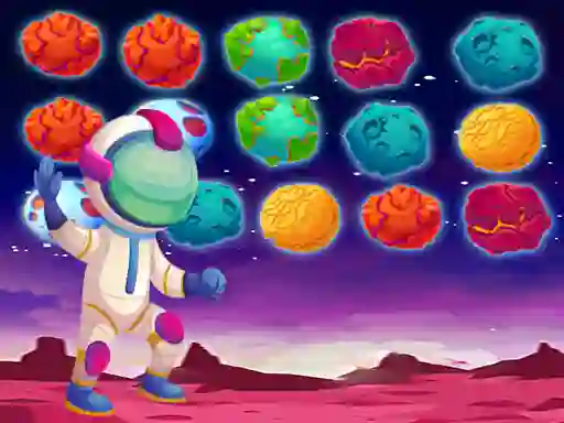თამაში Planet Bubble Shooter ონლაინ