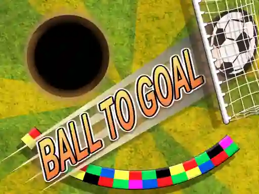 თამაში Ball To Goal ონლაინ