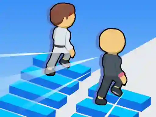 თამაში Stair Run Online 2 ონლაინ