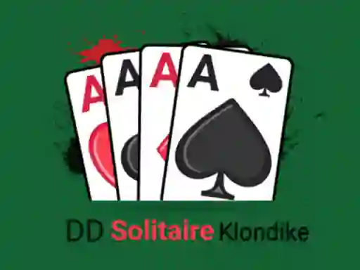თამაში Solitaire Klondike ონლაინ