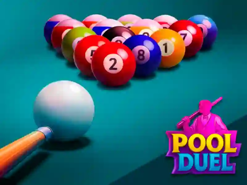 თამაში Pool Duel ონლაინ