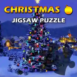 თამაში Jigsaw Puzzle: Christmas ონლაინ