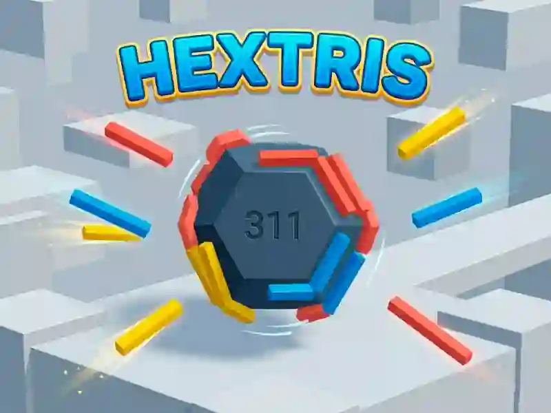 თამაში Hextris ონლაინ