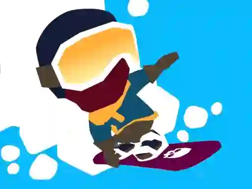 თამაში Downhill Chill ონლაინ
