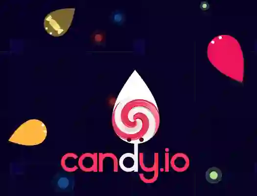 თამაში Candy.io ონლაინ