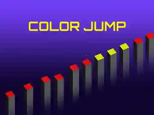 თამაში Color Jump ონლაინ