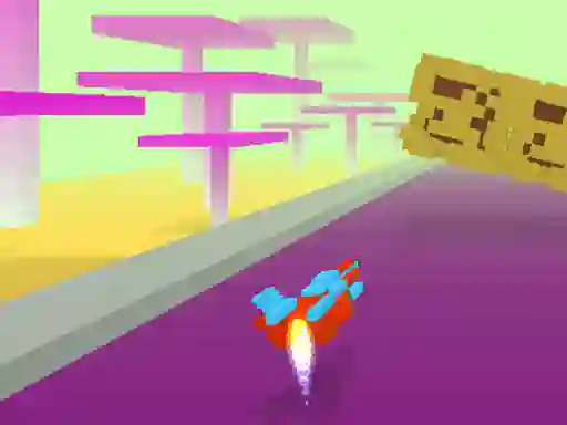 თამაში Spaceship Race ონლაინ
