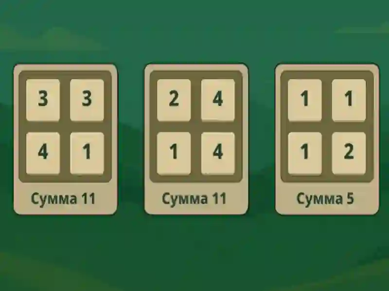 თამაში Math Box Balance ონლაინ