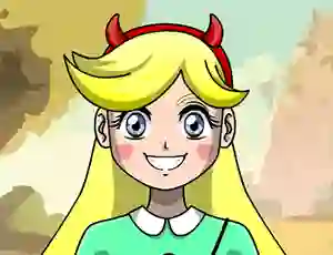 თამაში Star vs Evil Avatar Maker ონლაინ