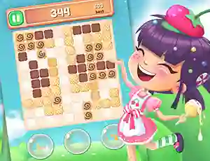 თამაში 1000 Cookies ონლაინ