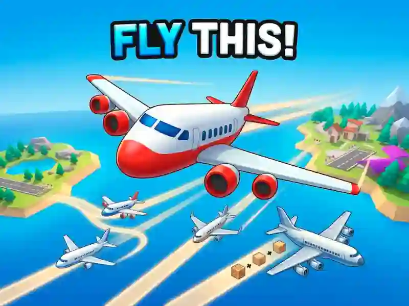 თამაში Fly This! ონლაინ