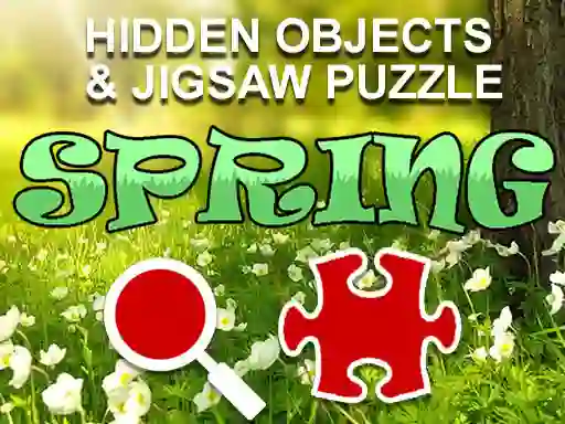 თამაში Hidjigs Spring ონლაინ