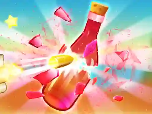 თამაში Bottle Shoot ონლაინ