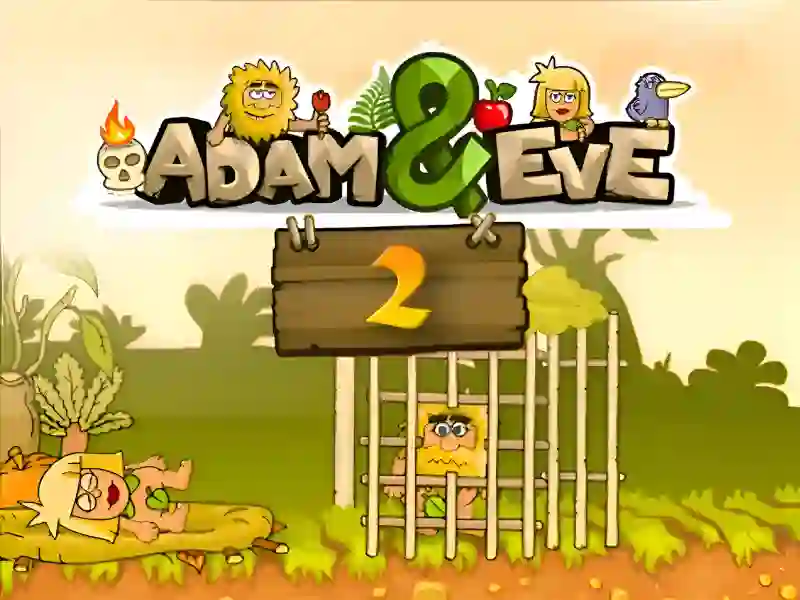 თამაში Adam and Eve 2 ონლაინ