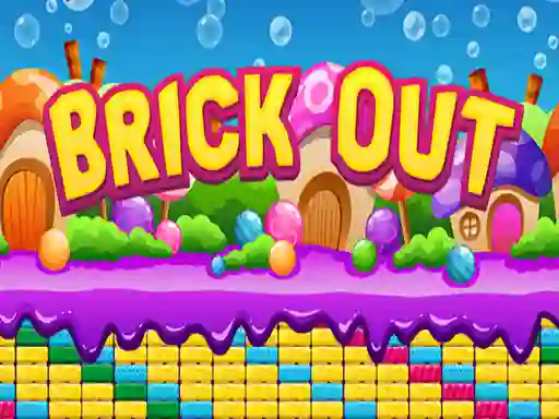თამაში Brick Out ონლაინ