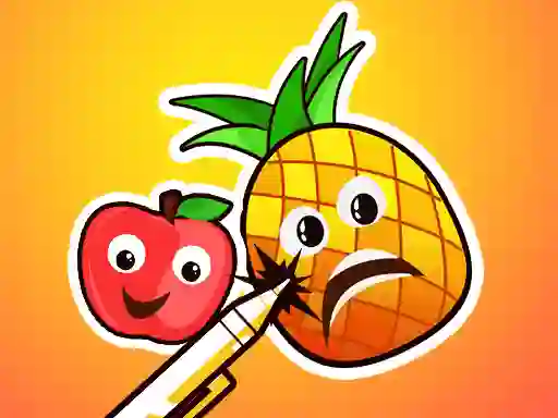 თამაში Pine Apple Pen Deluxe ონლაინ