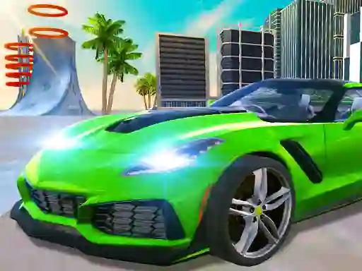 თამაში Mega City Missions ონლაინ
