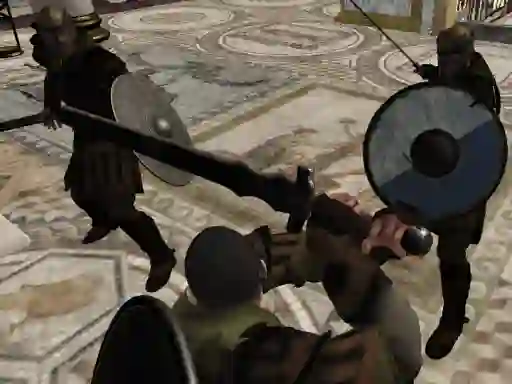 თამაში Parthian Warrior ონლაინ