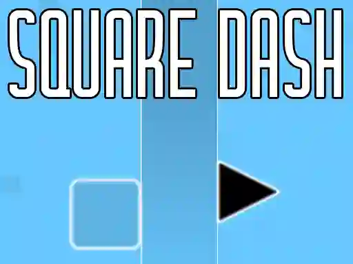 თამაში Square Dash ონლაინ