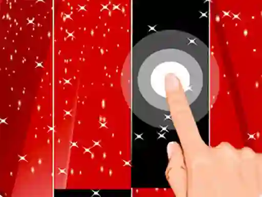 თამაში Christmas Magic Tiles ონლაინ