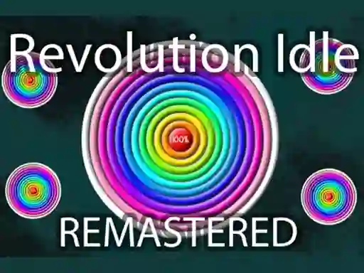 თამაში Revolution Idle RE ონლაინ