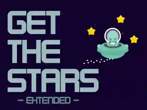 თამაში Get The Stars - Extended ონლაინ
