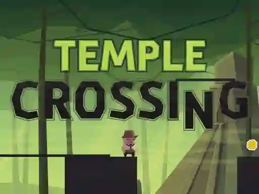 თამაში Temple Crossing ონლაინ