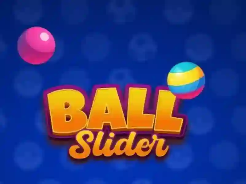 თამაში Ball Slider ონლაინ