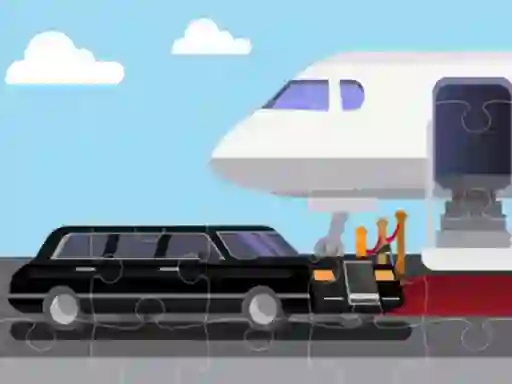 თამაში Limo Jigsaw ონლაინ