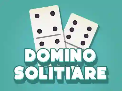 თამაში Domino Solitaire ონლაინ