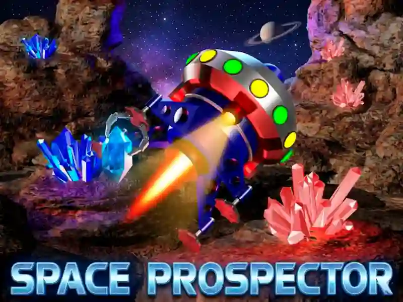 თამაში Space Prospector ონლაინ