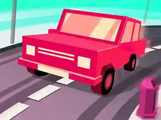 თამაში Rush Road Hour ონლაინ