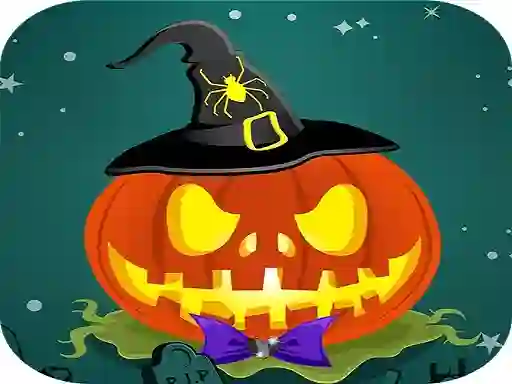 თამაში Perfect Halloween Pumpkin ონლაინ