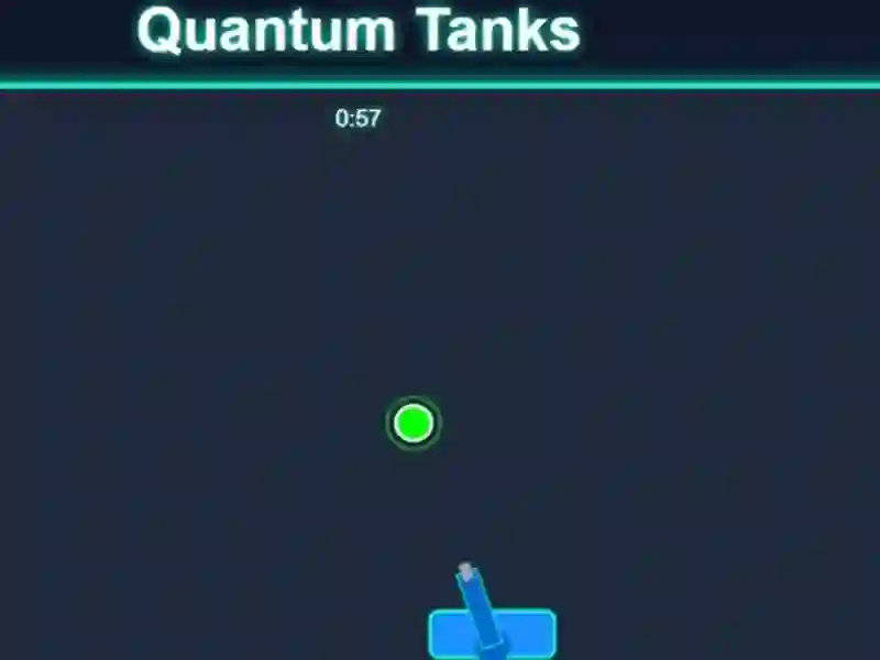 თამაში Quantum Tanks ონლაინ